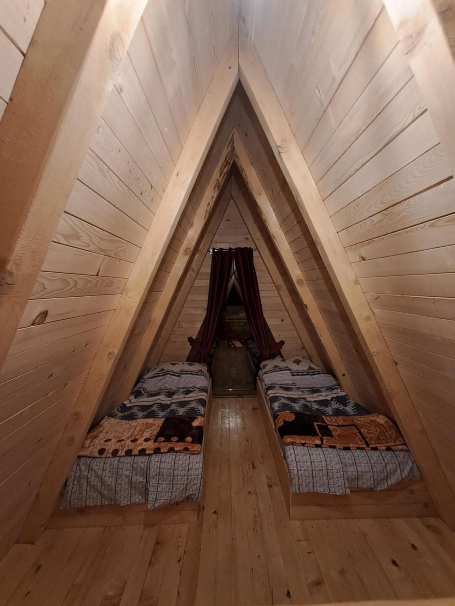 Wooden Cottages Konak Savnik Kamer foto